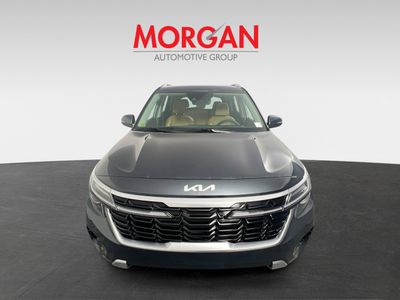 2026 Kia Seltos — photo 7 view
