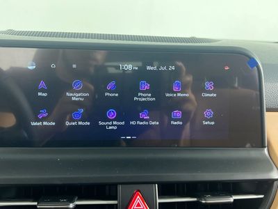 2026 Kia Seltos — photo 24 view