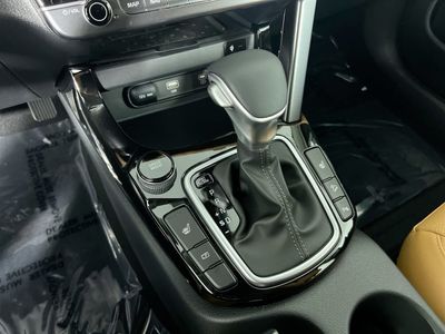 2026 Kia Seltos — photo 20 view