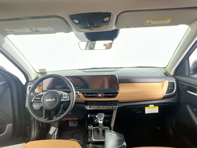 2026 Kia Seltos — photo 27 view