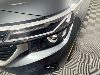 2026 Kia Seltos — photo 8 view