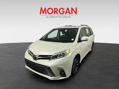 2019 Toyota Sienna - Photo 7
