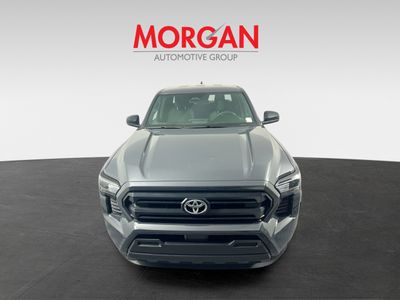 2025 Toyota Tacoma 4WD - Photo 8