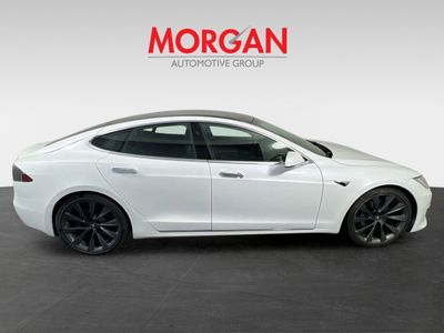 2021 Tesla Model S - Photo 2