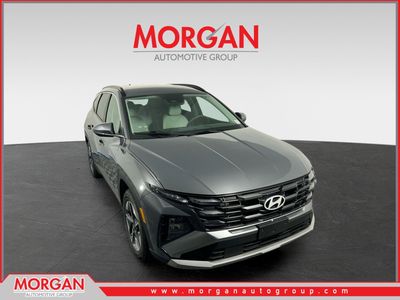 2025 Hyundai Tucson - Photo 1