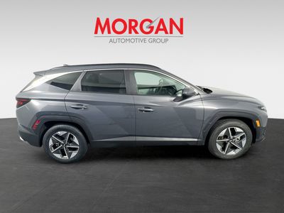 2025 Hyundai Tucson - Photo 2