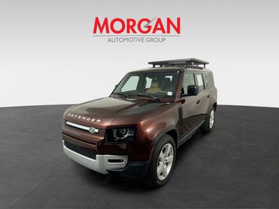 2023 Land Rover Defender - Photo 7