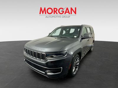2022 Jeep Wagoneer - Photo 7