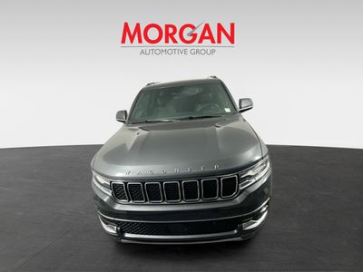 2022 Jeep Wagoneer - Photo 8