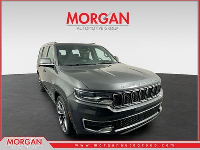 2022 Jeep Wagoneer - Photo 1