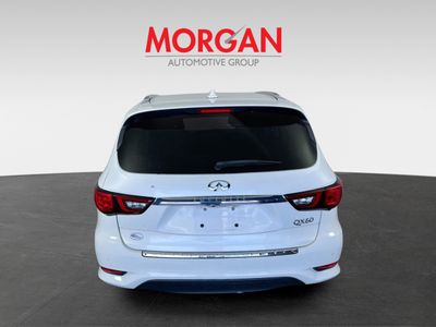 2020 INFINITI QX60 - Photo 4
