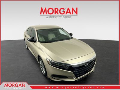 2018 Honda Accord Sedan - Photo 1