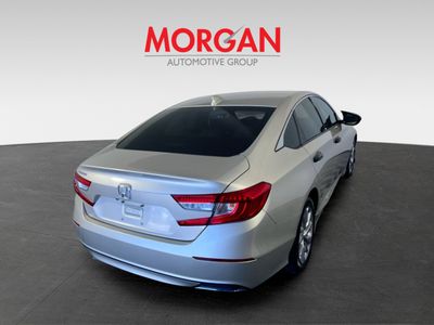 2018 Honda Accord Sedan - Photo 3