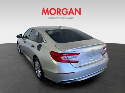 2018 Honda Accord Sedan - Photo 5