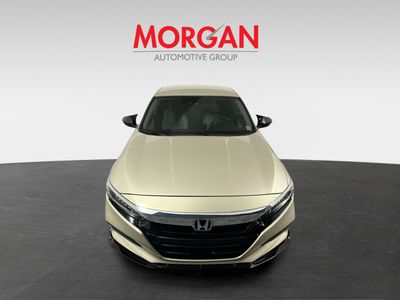 2018 Honda Accord Sedan - Photo 8
