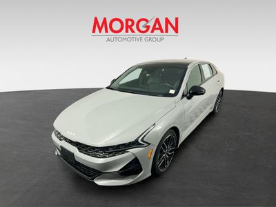 2023 Kia K5 - Photo 7