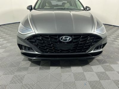 2021 Hyundai Sonata - Photo 8