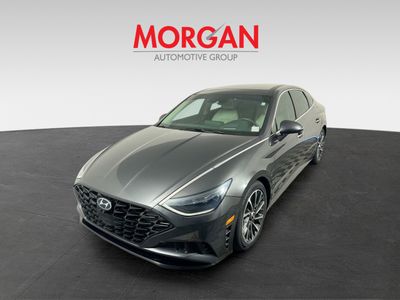 2021 Hyundai Sonata - Photo 7