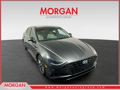 2021 Hyundai Sonata - Photo 1