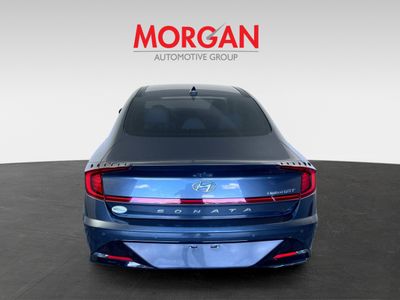 2021 Hyundai Sonata - Photo 4