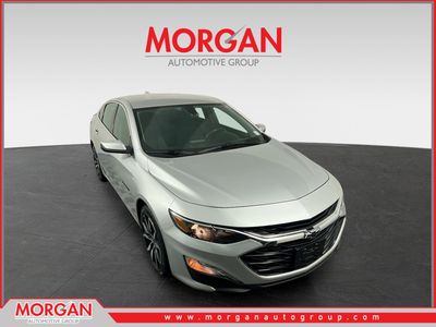 2020 Chevrolet Malibu - Photo 1