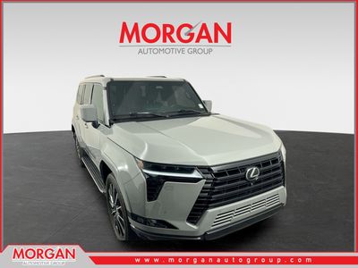 2024 Lexus GX - Photo 1