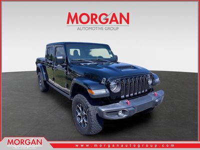 2021 Jeep Gladiator - Photo 1