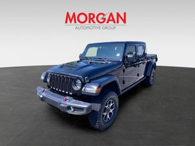 2021 Jeep Gladiator - Photo 7