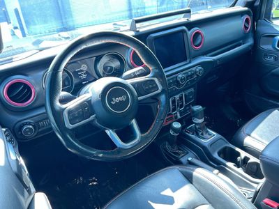 2021 Jeep Gladiator - Photo 27