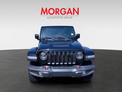 2021 Jeep Gladiator - Photo 8