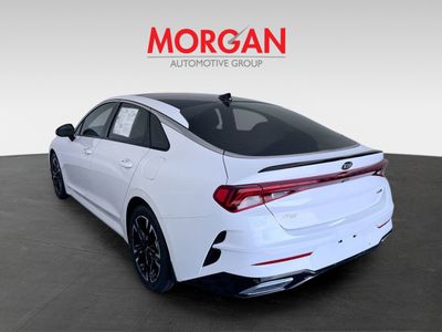 2021 Kia K5 - Photo 5