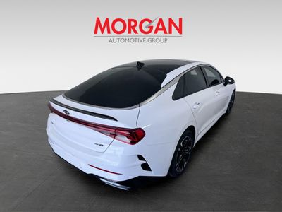 2021 Kia K5 - Photo 3