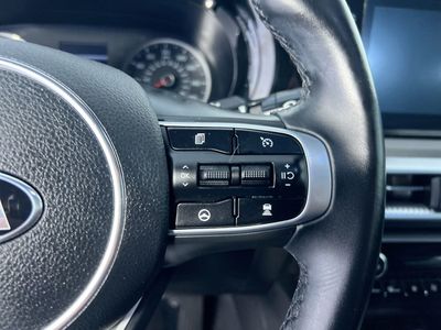 2021 Kia K5 - Photo 17