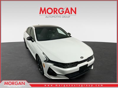 2021 Kia K5 - Photo 1