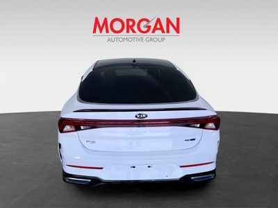 2021 Kia K5 - Photo 4