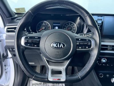 2021 Kia K5 - Photo 15