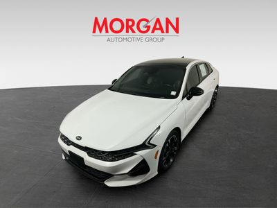 2021 Kia K5 - Photo 7