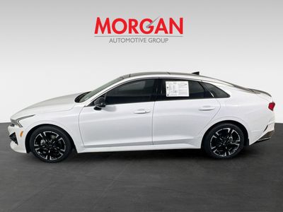2021 Kia K5 - Photo 6