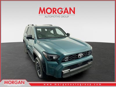 2025 Toyota 4Runner - Photo 1