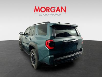 2025 Toyota 4Runner - Photo 5