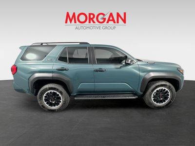 2025 Toyota 4Runner - Photo 2