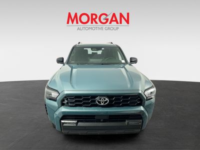 2025 Toyota 4Runner - Photo 8