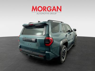 2025 Toyota 4Runner - Photo 3