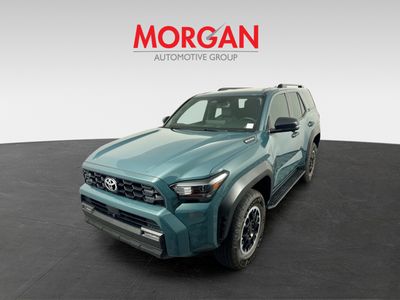 2025 Toyota 4Runner - Photo 7