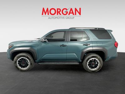 2025 Toyota 4Runner - Photo 6
