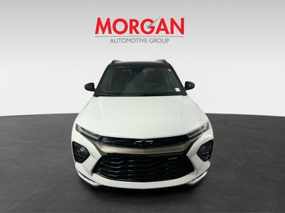 2023 Chevrolet Trailblazer - Photo 8