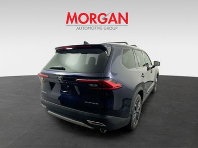 2024 Toyota Grand Highlander - Photo 3