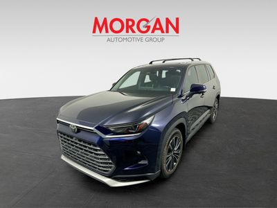 2024 Toyota Grand Highlander - Photo 7