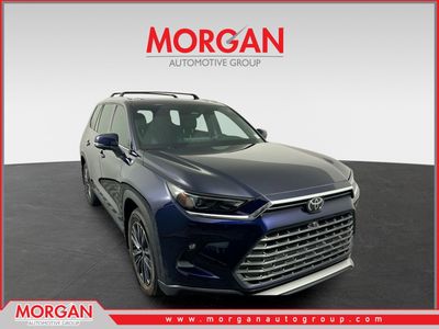 2024 Toyota Grand Highlander - Photo 1