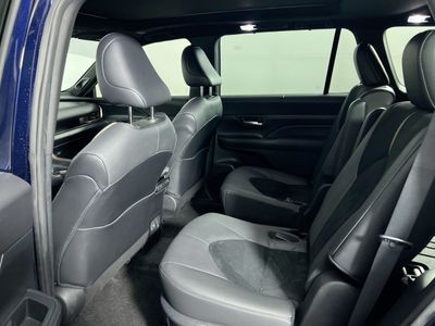 2024 Toyota Grand Highlander - Photo 26
